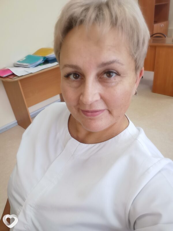 Натали, 52, Иркутске — анкета №1500621