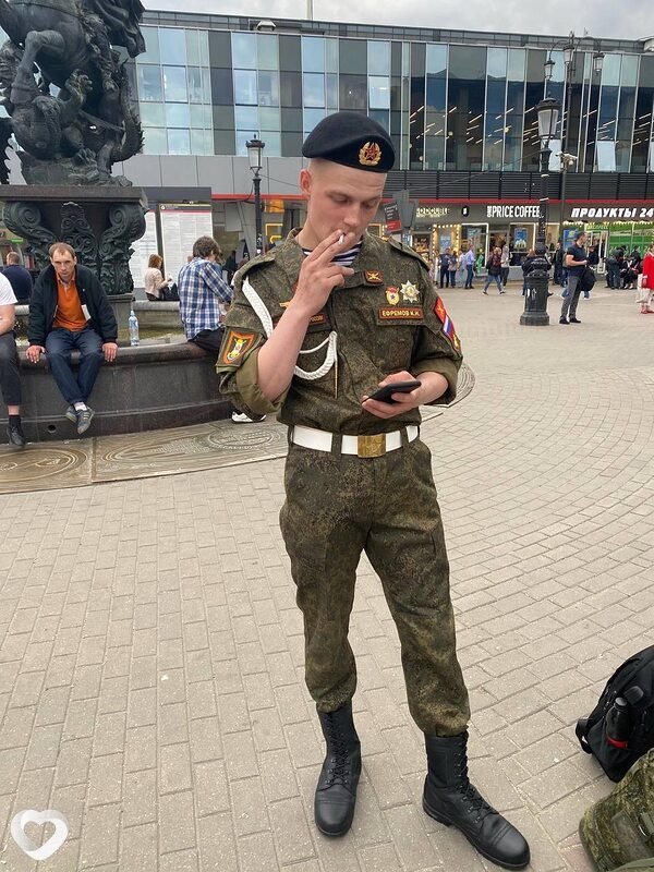 Кирилл, 22, Санкт-Петербурге — анкета №1500678