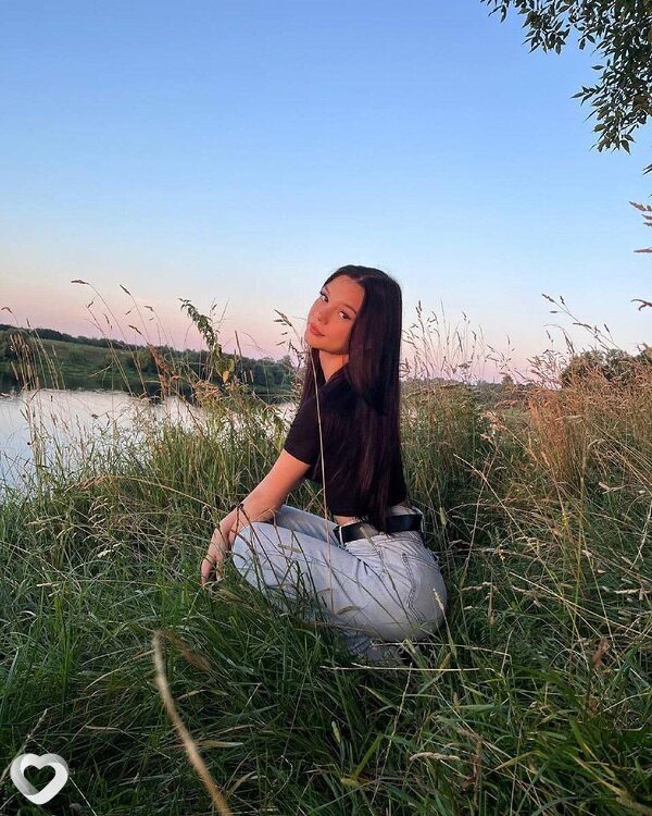 Алина, 27, Москве — анкета №1500686