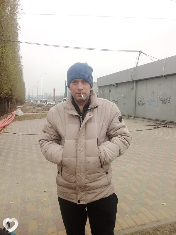 Роман, 45, Воронеже — анкета №1500687