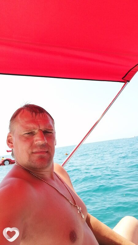 Иван, 41, Красноярске — анкета №1500689