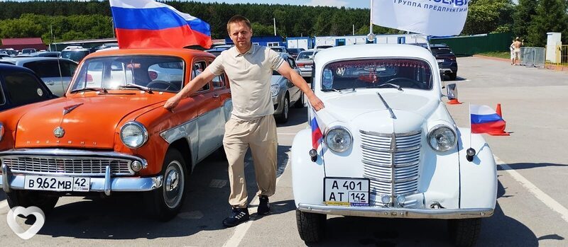 Юрий, 39, Белове — анкета №1500695