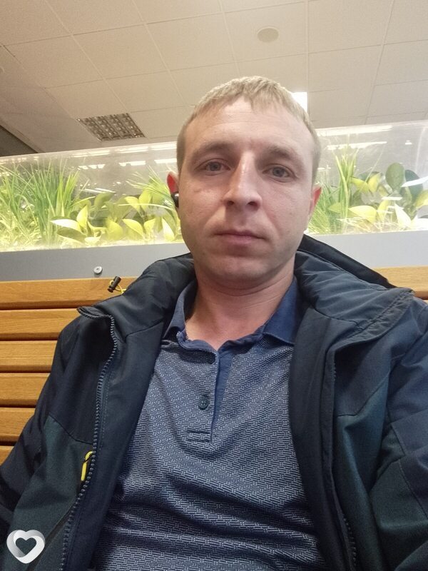 Павел, 33, Уфе — анкета №1500650