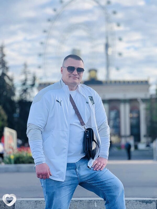Георгий, 39, Омске — анкета №1500653