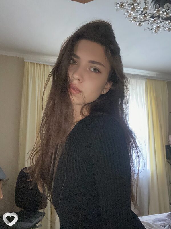 Анна, 23, Москве — анкета №1500661