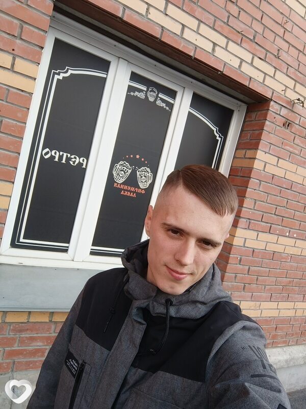 Михаил, 29, Новосибирске — анкета №1500664