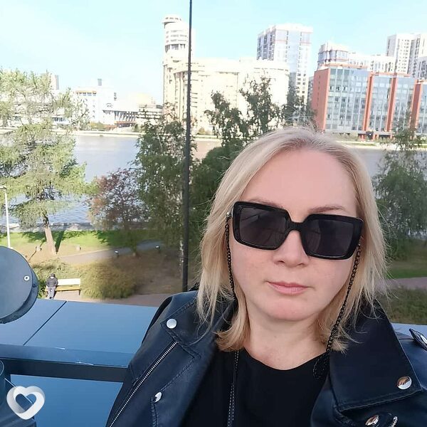 Ксения, 42, Екатеринбурге — анкета №1500674