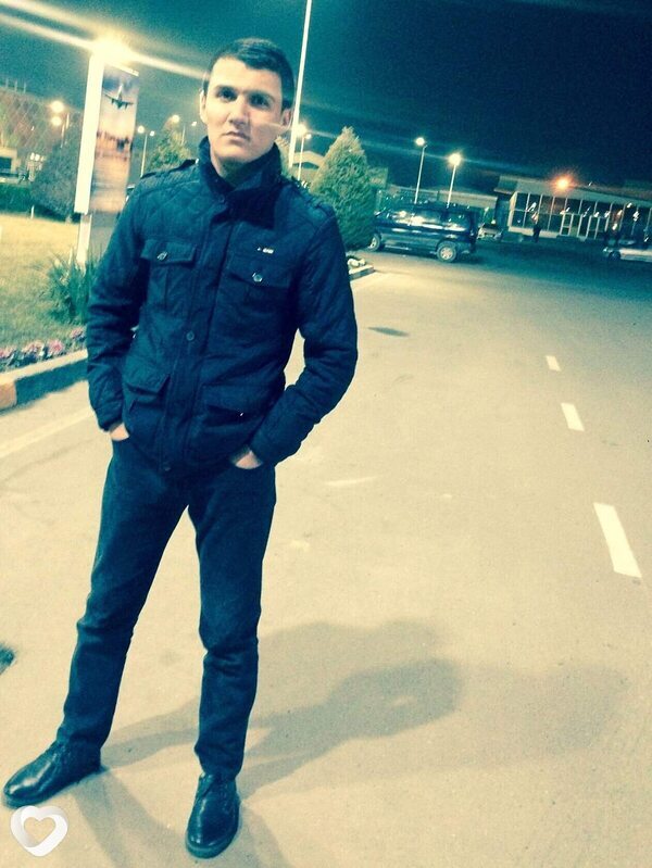 Саид, 29, Новосибирске — анкета №1500879