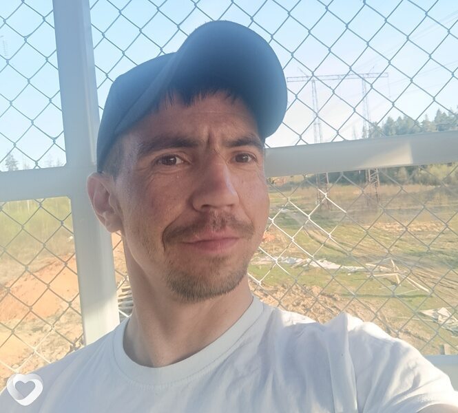 Максим, 40, Зеленоград — анкета №1500885