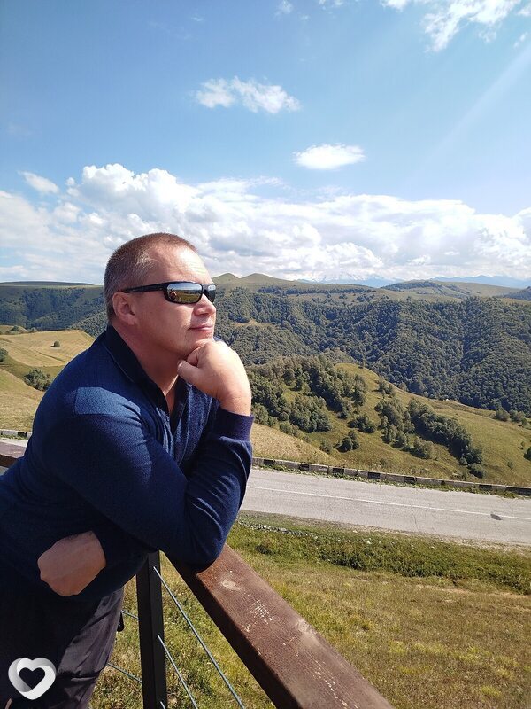 Сергей, 45, Пятигорске — анкета №1500891