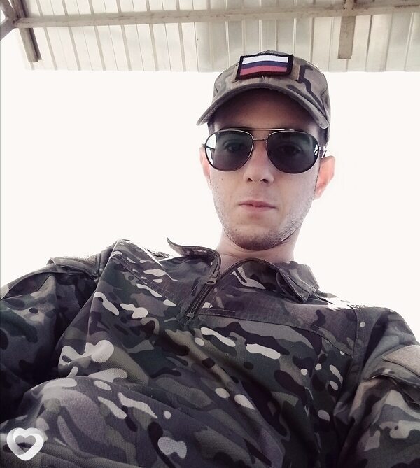 Егор, 20, Старом Осколе — анкета №1500707