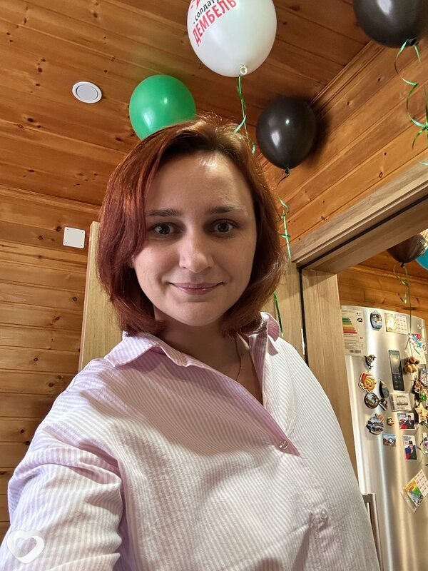 Анна, 38, Иркутске — анкета №1500708