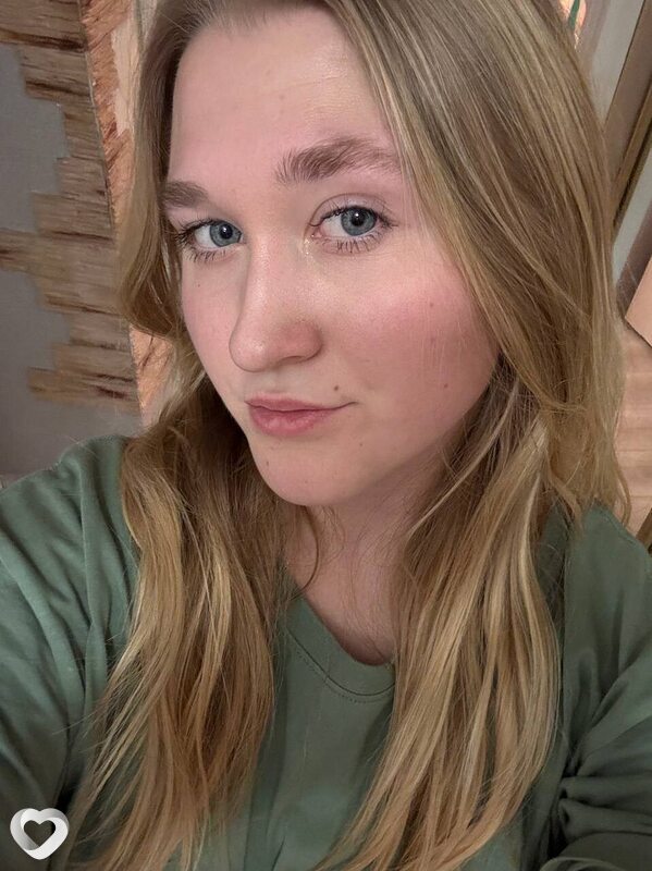 Ангелина, 20, Минске — анкета №1500709