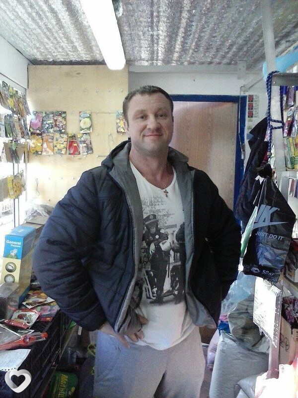 Павел, 49, Твери — анкета №1500712