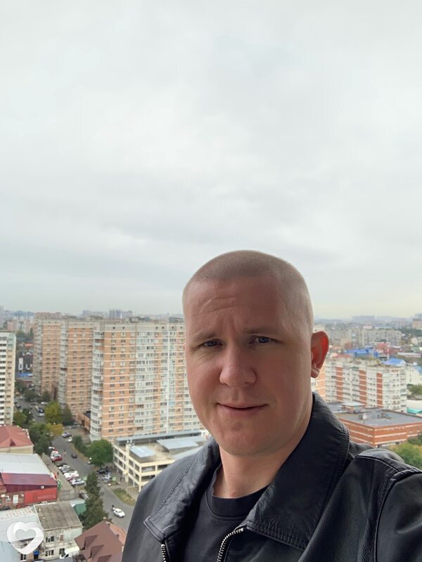 Даниил, 37, Краснодаре — анкета №1501116