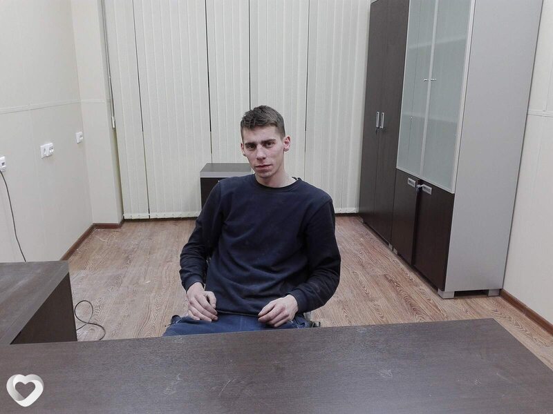 Александр, 35, Горках — анкета №1501120