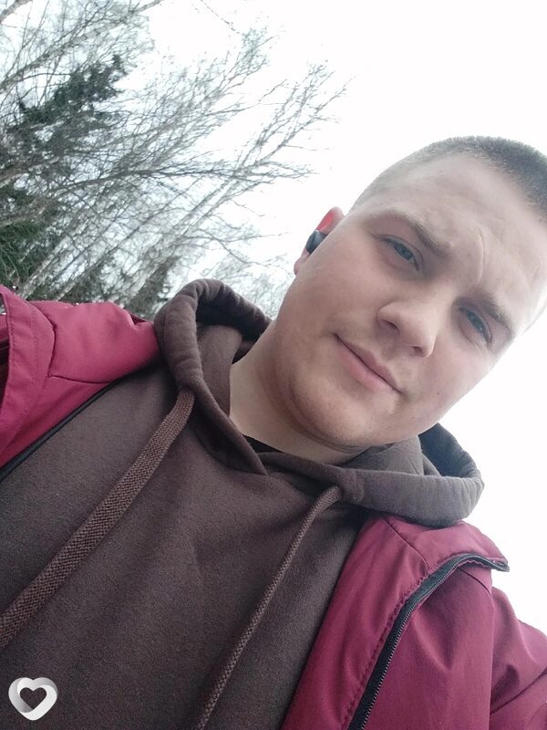Александр, 24, Гомеле — анкета №1501232