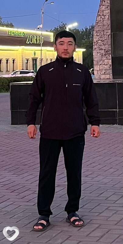 Бека, 27, Астане — анкета №1500756