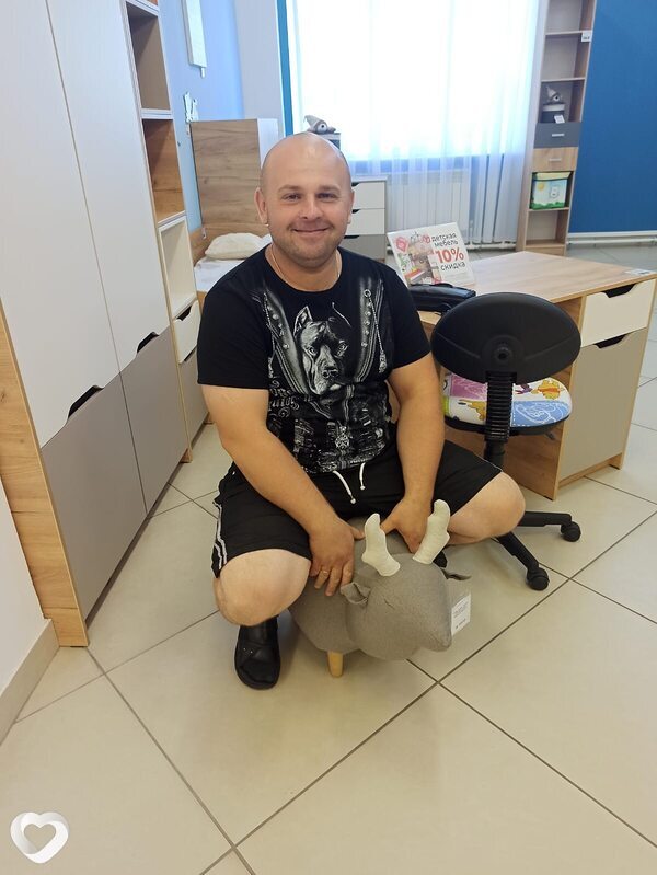 Евген, 43, Орёл — анкета №1500758