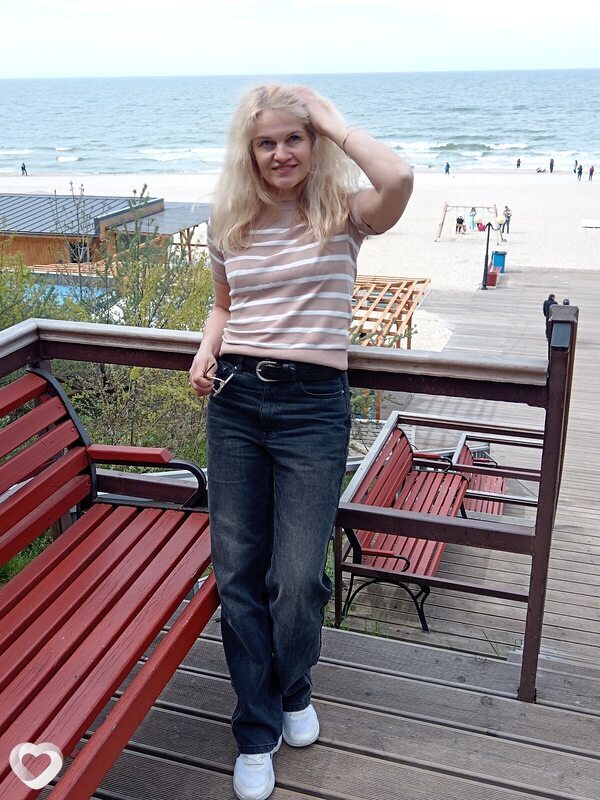 Людмила, 49, Минске — анкета №1500765