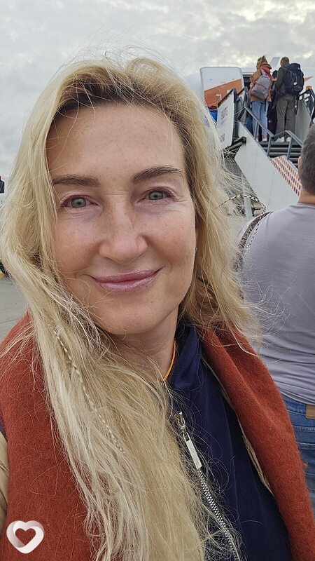 Любовь, 56, Москве — анкета №1500773