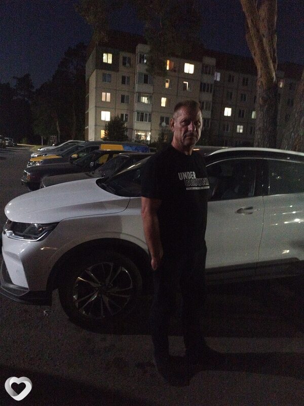 Леня, 56, Бобруйске — анкета №1501000