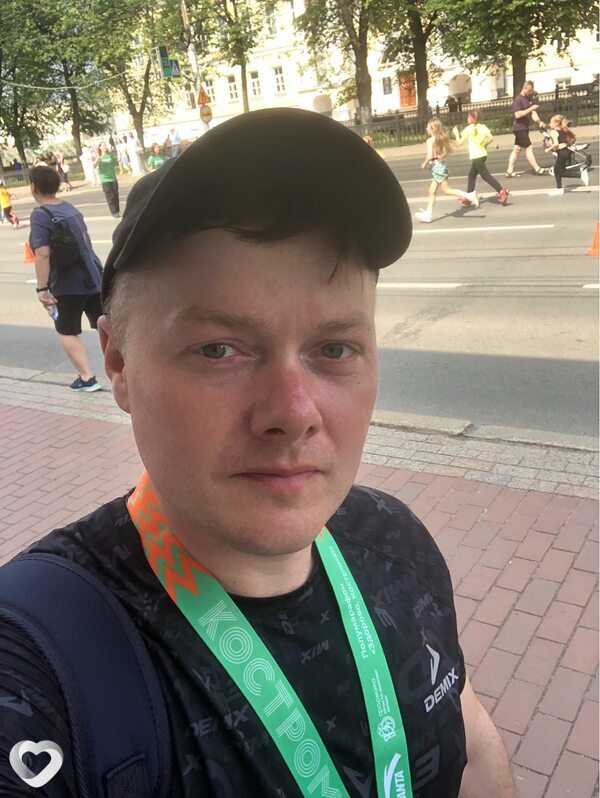 Макс, 36, Костроме — анкета №1501009