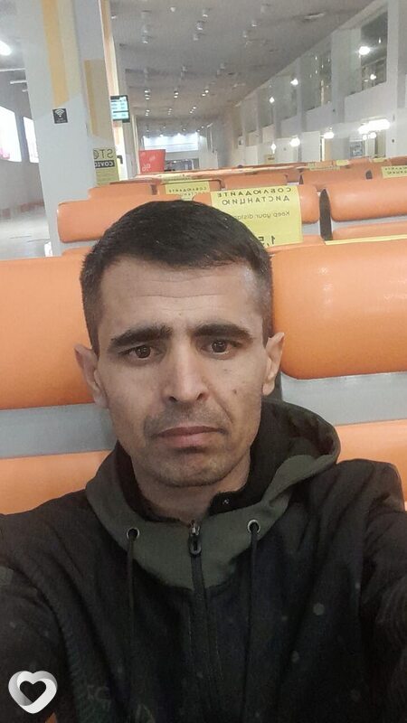Джамиль, 39, Екатеринбурге — анкета №1501017