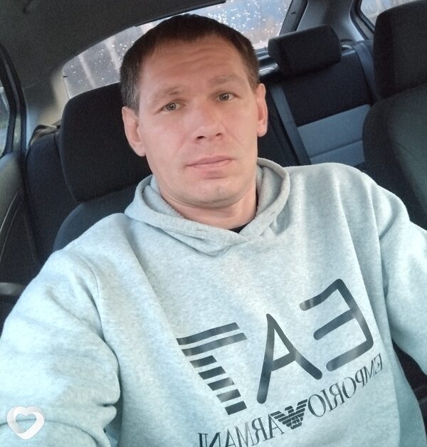 Михаил, 39, Санкт-Петербурге — анкета №1500826