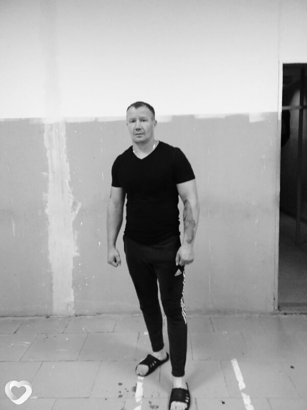 Паша, 40, Владимире — анкета №1500833