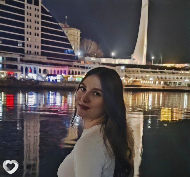 Евгения, 22, Севастополе — анкета №1500839