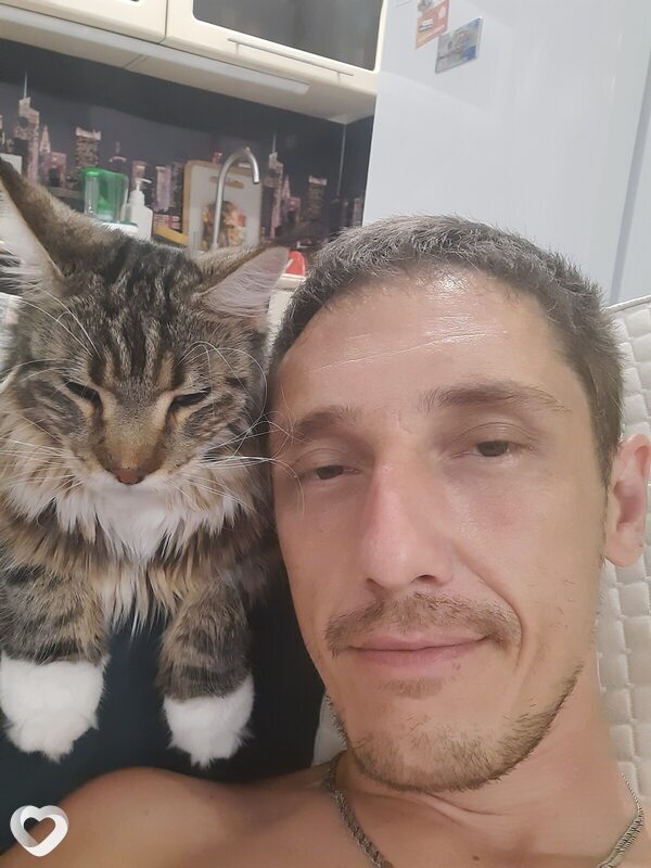 Дмитрий, 39, Кемерове — анкета №1500844