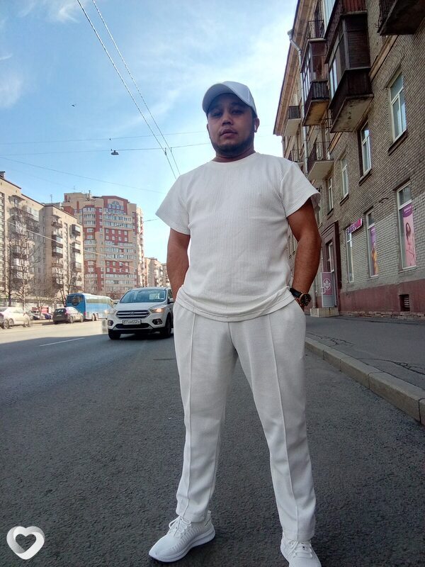 Амурчик, 34, Санкт-Петербурге — анкета №1500948