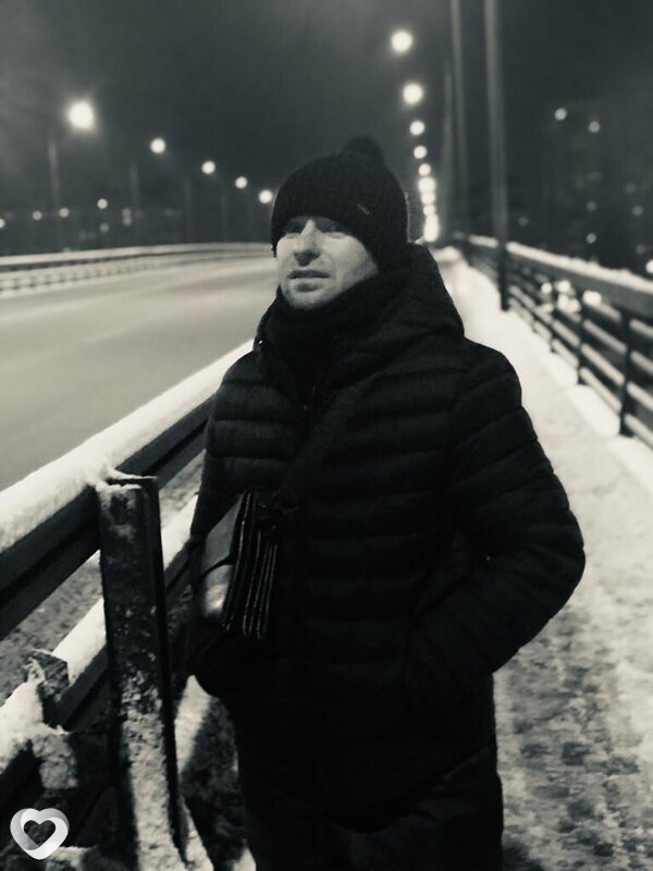 Артём, 39, Санкт-Петербурге — анкета №1500950