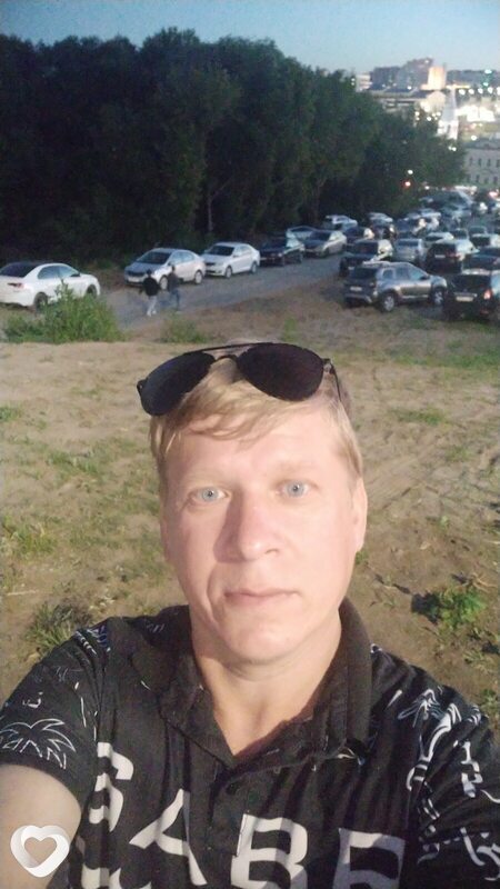 Дима, 37, Чебоксарах — анкета №1500956