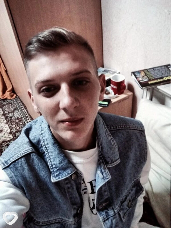 Максим, 28, Могилев — анкета №1500957