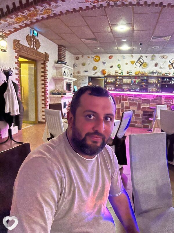 Алик, 40, Анапе — анкета №1500960