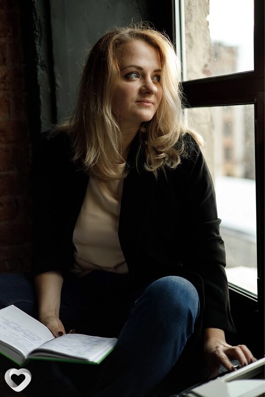 Яна, 38, Санкт-Петербурге — анкета №1500969