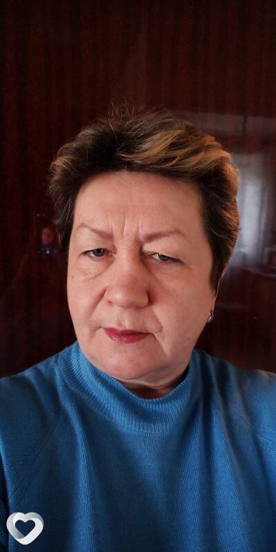 Ольга, 63, Минске — анкета №1500970