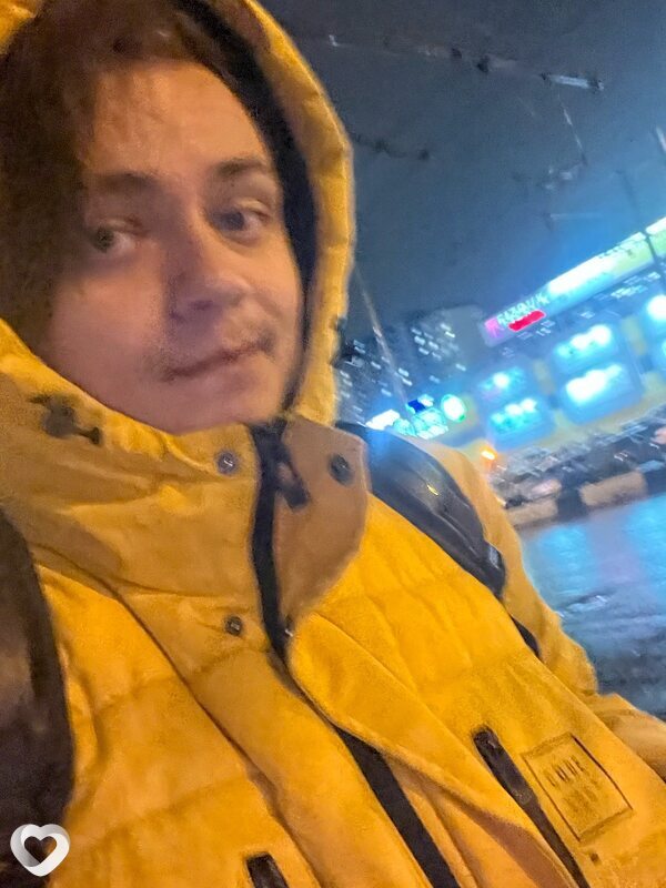 Alex, 26, Иркутске — анкета №1500971
