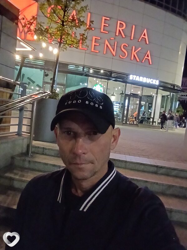 Алексей, 46, Варшава — анкета №1500972