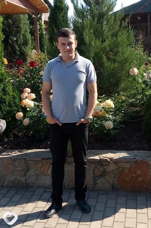 Константин, 32, Алчевске — анкета №1500924