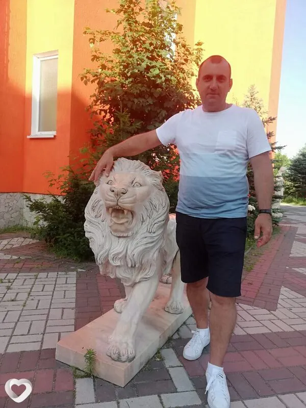 Сергей, 45, Москве — анкета №1501139