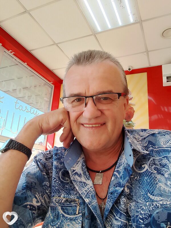 Андрей, 57, Сальске — анкета №1501028