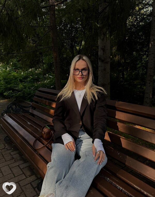 Соня, 21, Москве — анкета №1500872