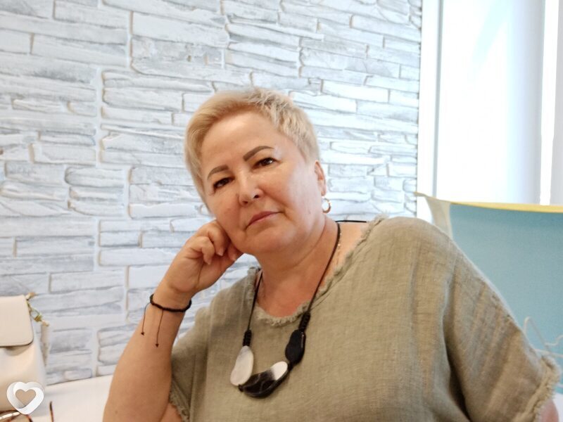 Надежда, Тихвин