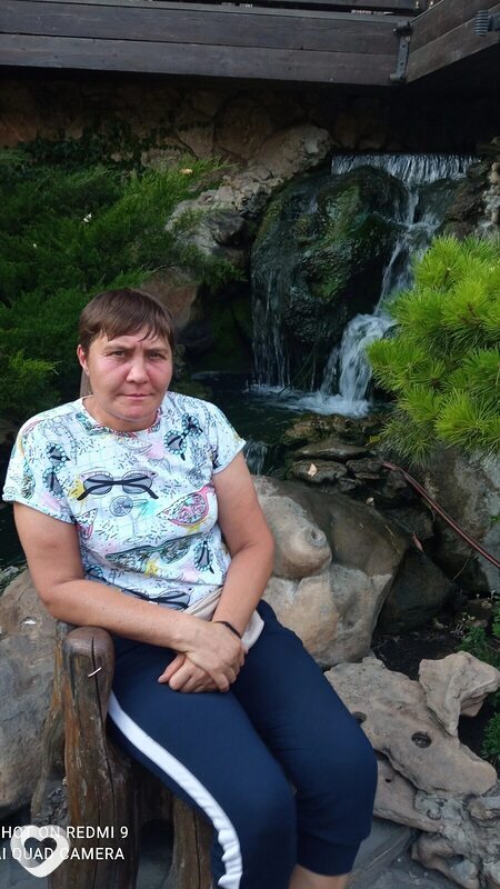 Анна, 46, Кировске — анкета №1501204