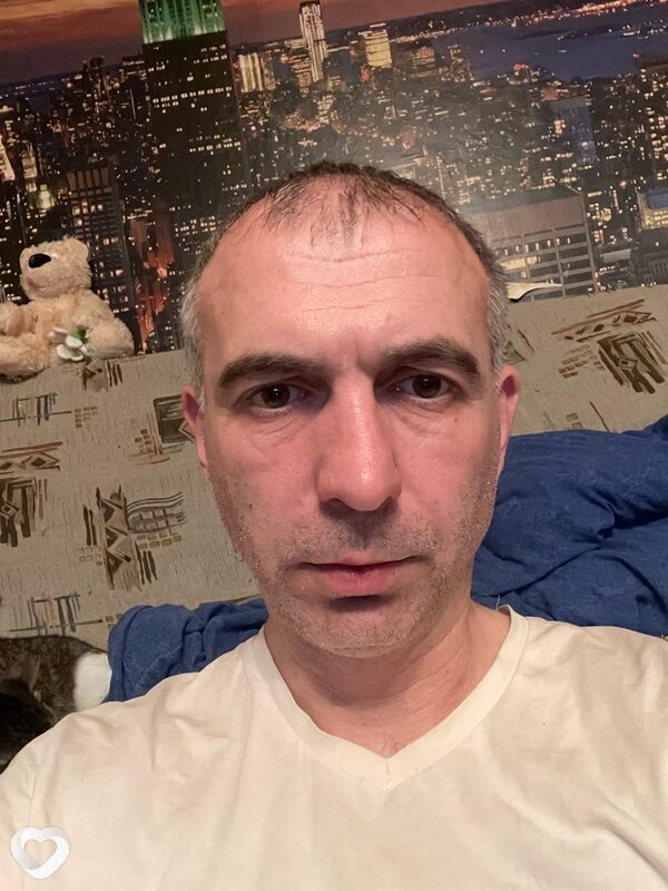 Алексей, 46, Энгельсе — анкета №1501212