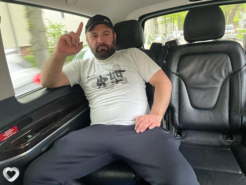 Bakir, 41, Берлине — анкета №1500904