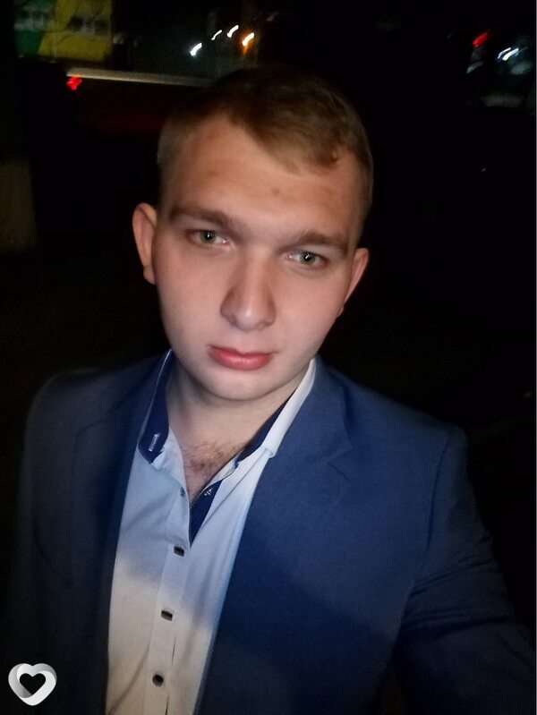 Максим, 24, Россоши — анкета №1500975